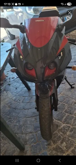 Rieju RS2 Matrix 50cc