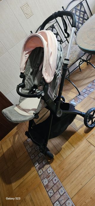 Carro bebé Janet 3 piezas