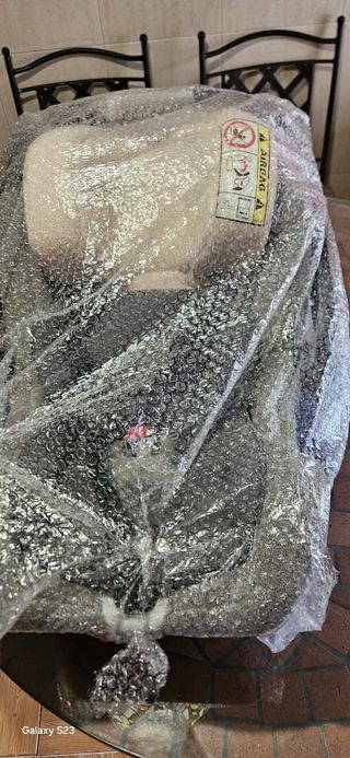 Carro bebé Janet 3 piezas