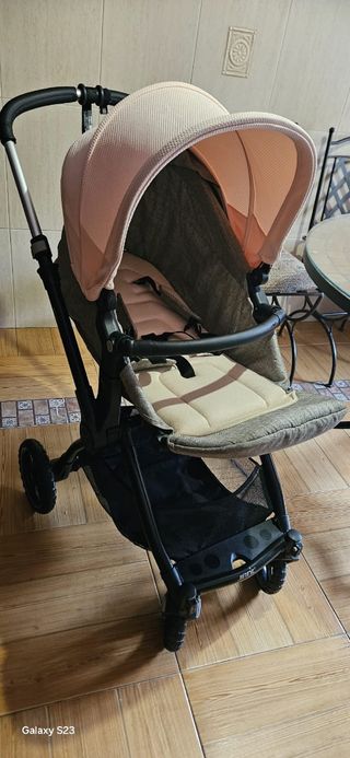 Carro bebé Janet 3 piezas