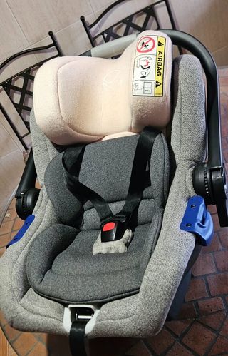 Carro bebé Janet 3 piezas