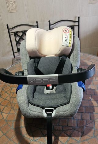 Carro bebé Janet 3 piezas