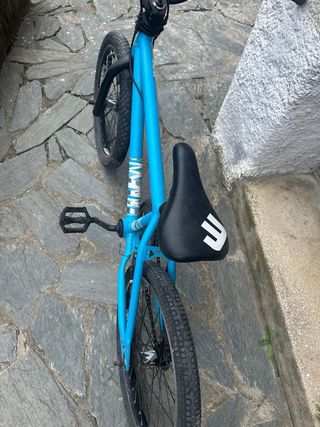 Bici da BMX