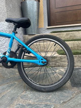 Bici da BMX