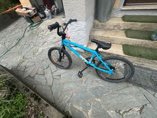 Bici da BMX