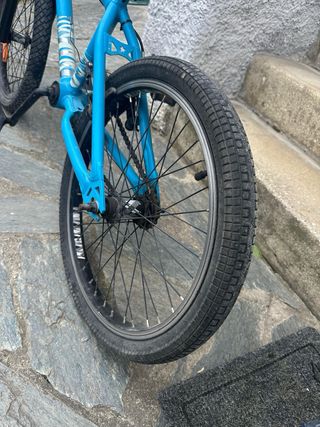 Bici da BMX