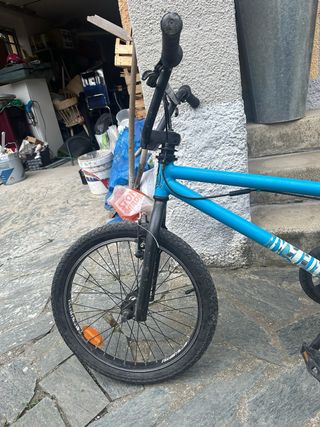 Bici da BMX