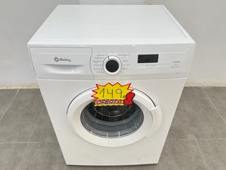 LAVADORA BALAY 7 KG