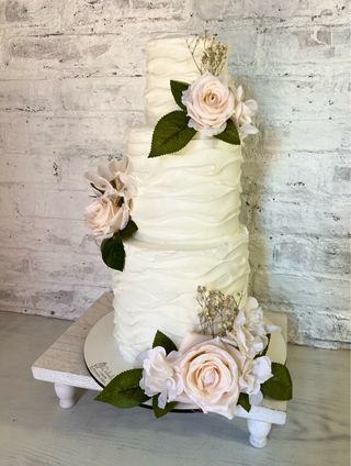 Tarta de boda