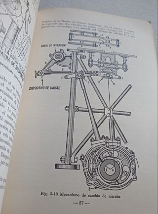 Máquinas de vapor Alternativas, 1954.