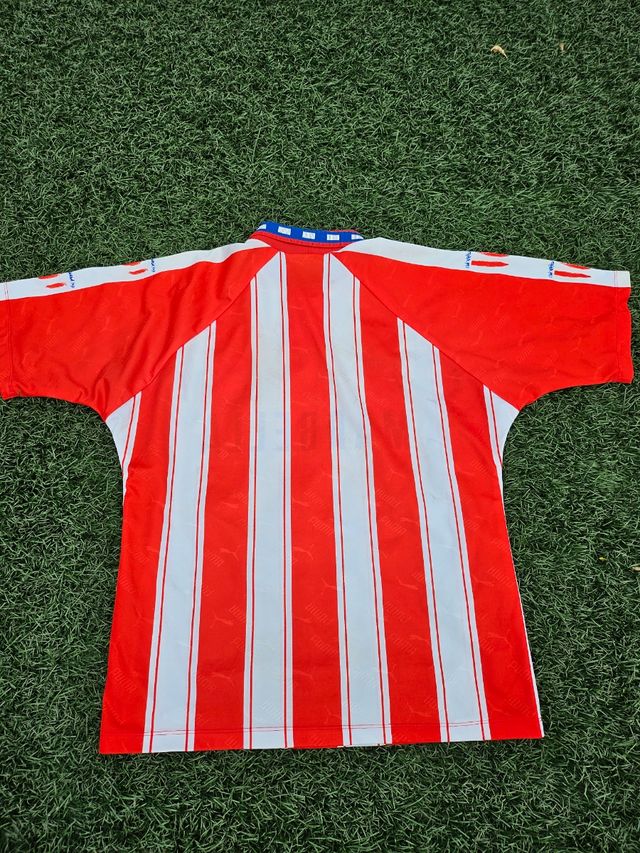 Camiseta Atlético de Madrid Marbella