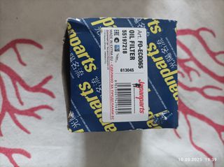 Filtro olio Japanparts FO-EC0065