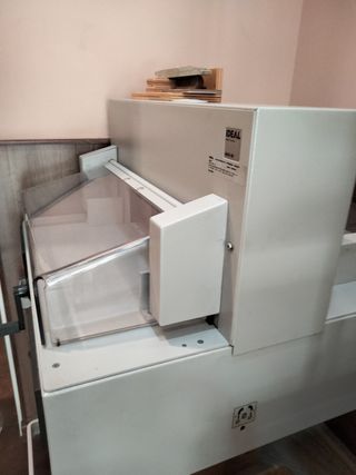 Guillotina IDEAL 4850-95. Muy rebajada de precio