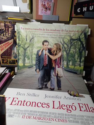 Póster cine
