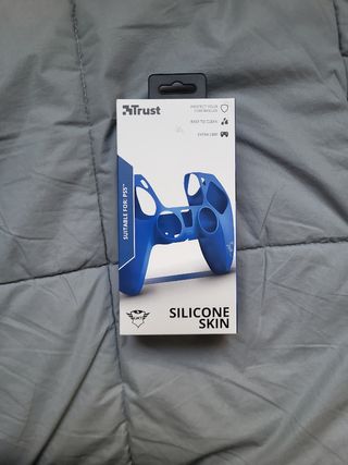 Funda Silicona Trust PS5