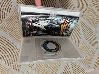 Monster Hunter Freedom Unite PSP