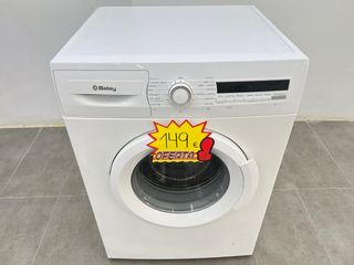 LAVADORA 7 KG 1000 RPM