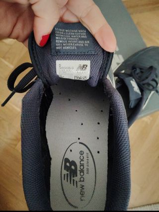 Zapatillas New Balance 