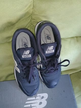 Zapatillas New Balance 