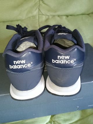 Zapatillas New Balance 