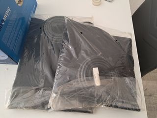 Máquina de presoterapia