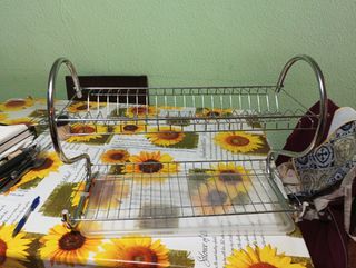 Escurridor de platos 