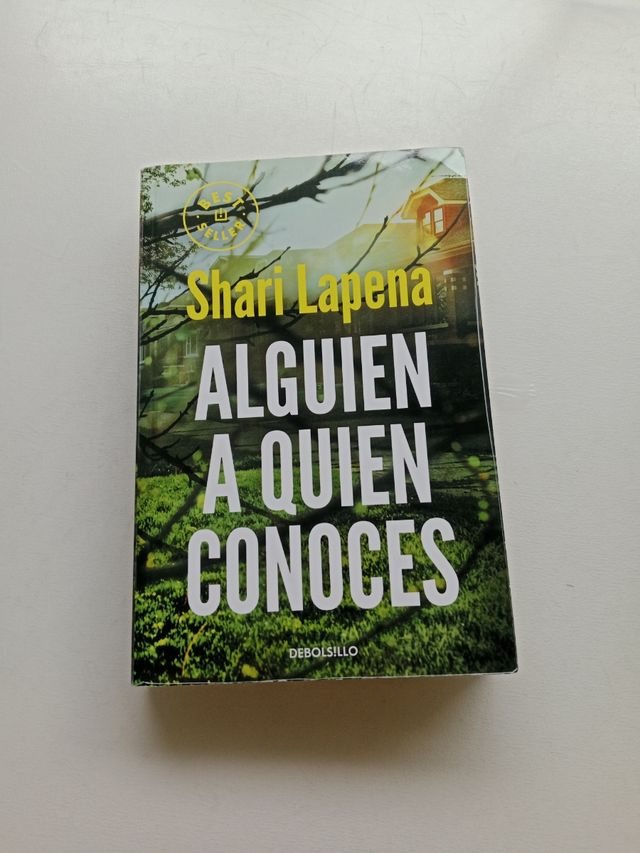 Alguien a quien conoces