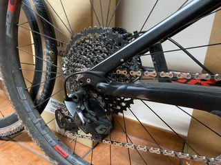 Bicicleta Specialized Epic