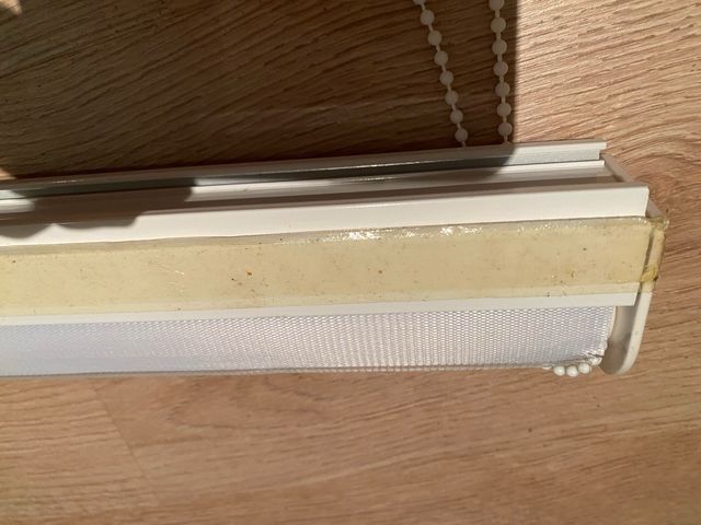 Estor enrollable noche y dia