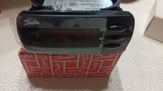 Controlador DANFOSS EKC 202D - 084B8536