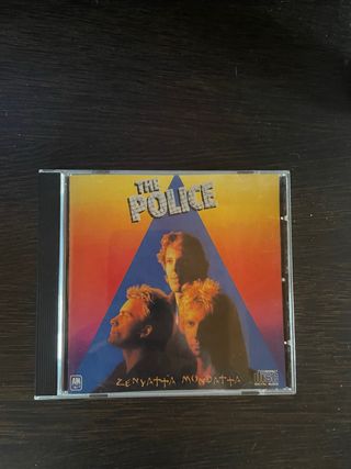 Cd The Police 