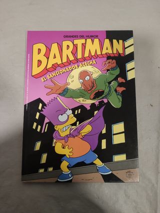 Cómics Simpson