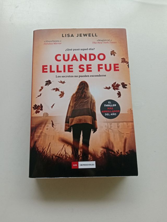 Cuando Ellie se fue (Spanish Edition)