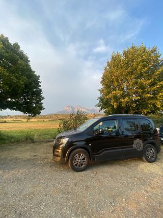 FURGONETA CAMPER