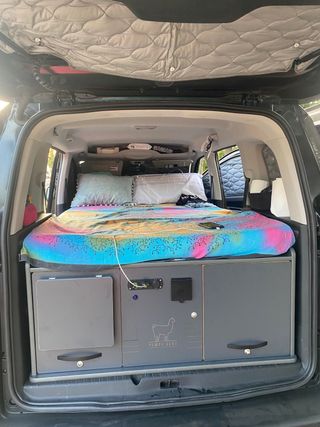 FURGONETA CAMPER