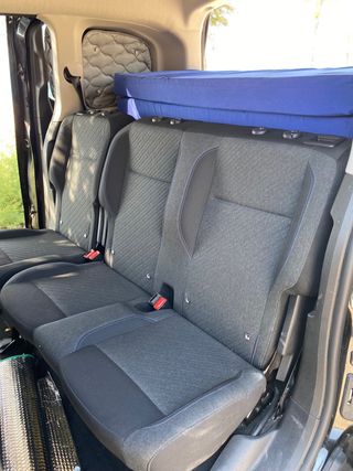 FURGONETA CAMPER