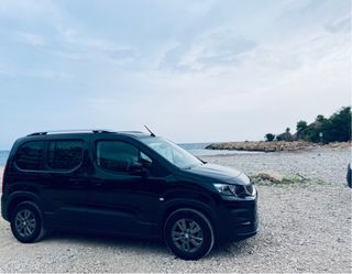 FURGONETA CAMPER