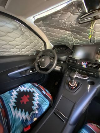 FURGONETA CAMPER