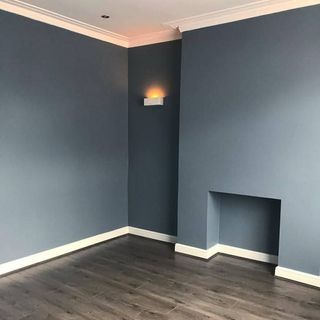 Pintura para interiores y exteriores