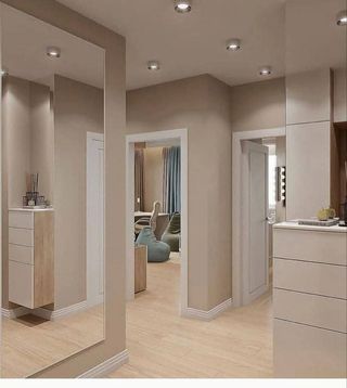 Pintura para interiores y exteriores