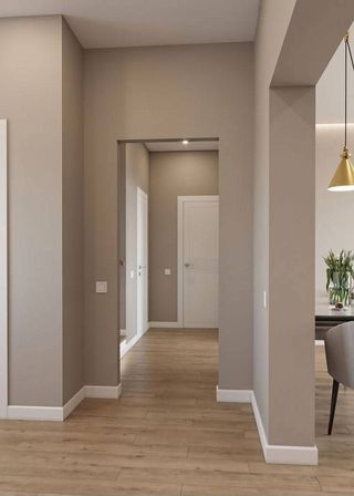 Pintura para interiores y exteriores