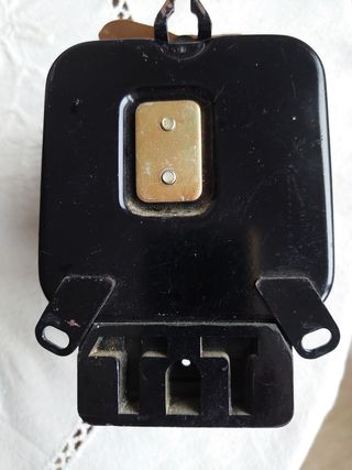 Contador SIEMENS antiguo