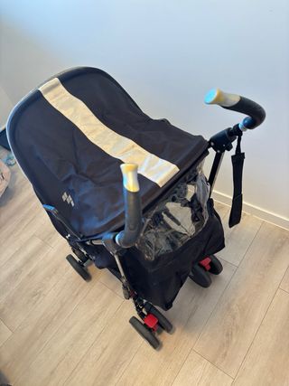 Maclaren Techno XT: Silla ligera bebé