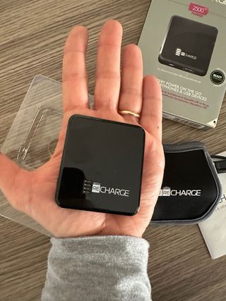 Powerbank RECHARGE 2500mAh