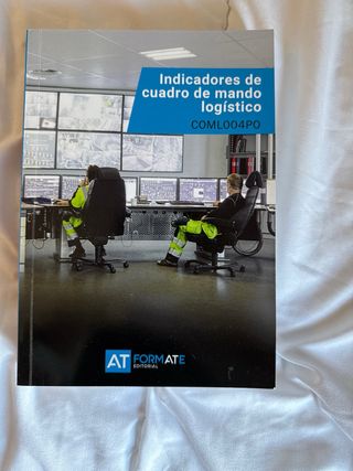 Optimización de la cadena logística