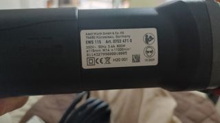 OFERTA PRIMAVERA Radial angular Amoladora Wurth EW