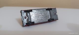 Matchbox Ford Fire Chief