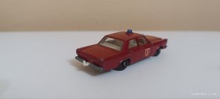 Matchbox Ford Fire Chief