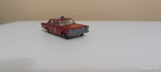 Matchbox Ford Fire Chief