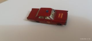 Matchbox Ford Fire Chief